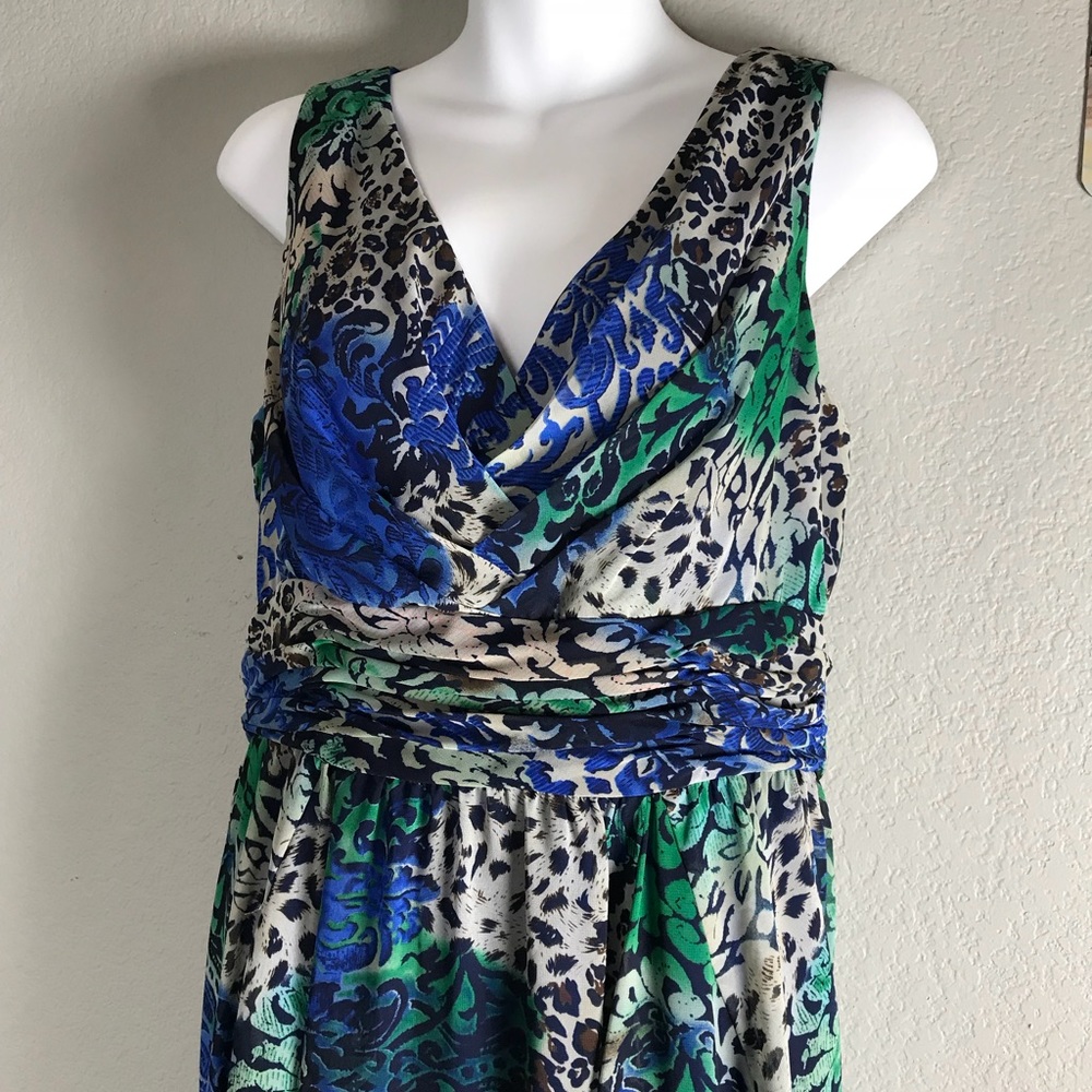 Maggy Boutique dress‎ size 12 - Picture 2 of 7